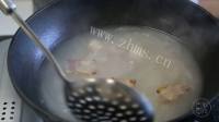 家常菜萝卜干炒腊肉做法图解4)