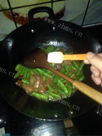 家常菜回锅牛肉