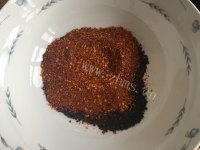 川菜辣椒油做法图解3)