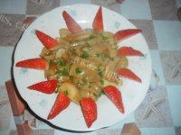家常鲍汁鸡腿菇