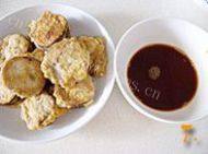 家常菜鱼香茄盒做法图解7)