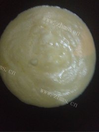 我的电饭煲蛋糕做法图解5)