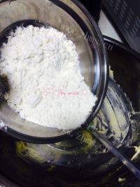 超级好吃的蔓越莓饼干做法图解7)