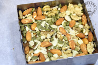 饼干做法-意式坚果饼做法图解7)