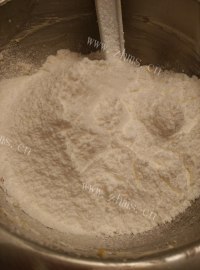 自制玛格丽特饼干做法图解6)