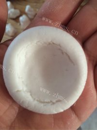 美味的麻团做法图解9)