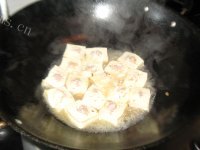 清爽可口的客家酿豆腐的做法图解五
