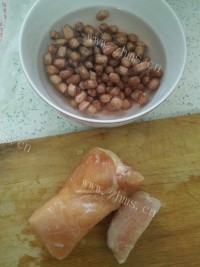 美味简易版宫保鸡丁做法图解1)