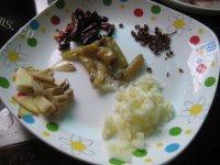 简单健康的酸菜鱼做法图解6)