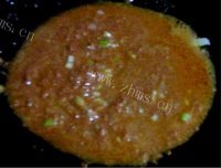 高大上的蟹酱焗豆腐做法图解3)