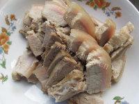 美味麻辣香锅味烩菜做法图解2)