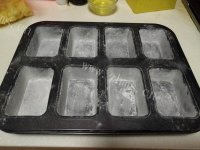美味的费南雪做法图解1)