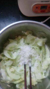 家常菜糖醋黄瓜