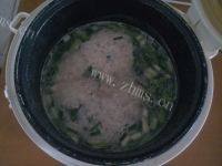 「美味可口」皮蛋瘦肉粥