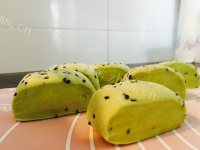 美味佳肴般的刺猬馒头做法图解10)