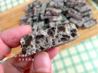 日常小吃奥利奥牛轧糖做法图解15)