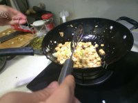 美味的酱油豆腐做法图解5)