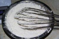 蛋白薄脆饼做法图解10)