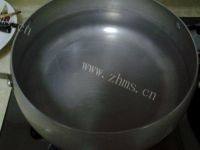 家常菜白灼油菜做法图解3)