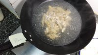 鲜肉青菜汤年糕~美味健康做法图解5)