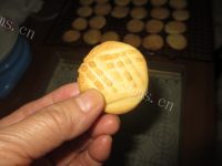 牛奶饼干做法图解12)