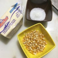 喷香的奶油爆米花做法图解1)