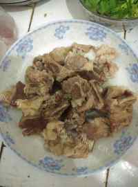 家常菜糖醋排骨做法图解3)