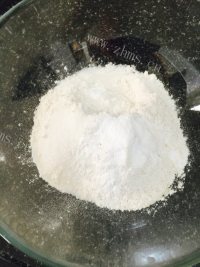 香喷喷的司康饼做法图解1)