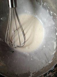 妈妈教我做韭菜饼做法图解4)