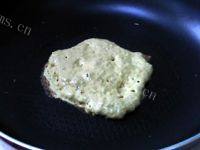 自己做的红糖豆渣松饼做法图解8)