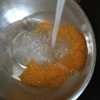 好吃的巴马珍珠黄玉米粥做法图解2)