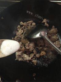 够味的羊肉烩菜做法图解7)