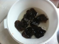 经常清炒菜花木耳做法图解1)