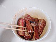 秘制烤排骨做法图解11)