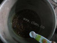 下酒菜芹菜拌花生做法图解2)