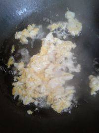 自己做的蛋炒饭做法图解4)