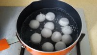 美味的汤圆甜水做法图解4)