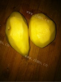家常菜醋溜土豆丝做法图解1)