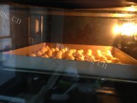 美味的奶酥小馒头做法图解9)