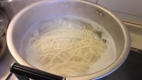 西红柿鸡蛋打卤面做法图解11)