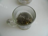 美味龙井虾仁做法图解3)