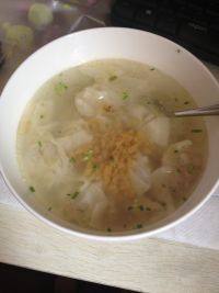 营养早餐鲜肉小馄饨