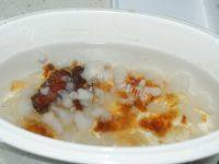 桃胶皂角米炖雪蛤的做法图解四