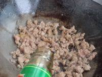 家常菜肉末烧豆腐做法图解7)