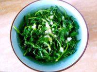 家常蒜蓉苋菜
