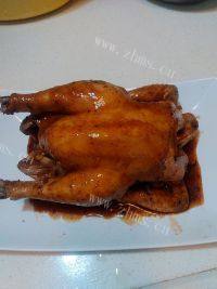 香喷喷的电饭煲豆豉鸡 做法图解16)