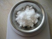自制芝麻糯米球做法图解3)
