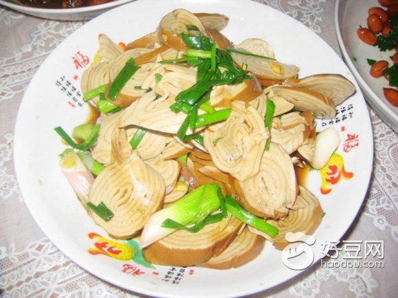 凉伴素火腿