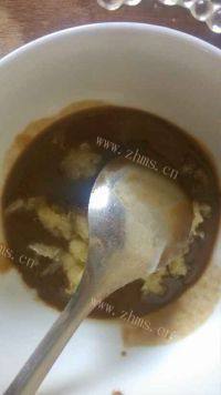 自制麻酱拌面做法图解2)