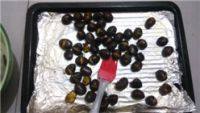 自己做的糖炒栗子